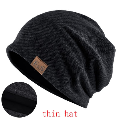 Men's Cotton Beanie