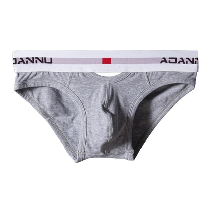 Cotton Sexy Gay Men Underwear Bikini Men Briefs Soft Men's Printed Briefs Underwear