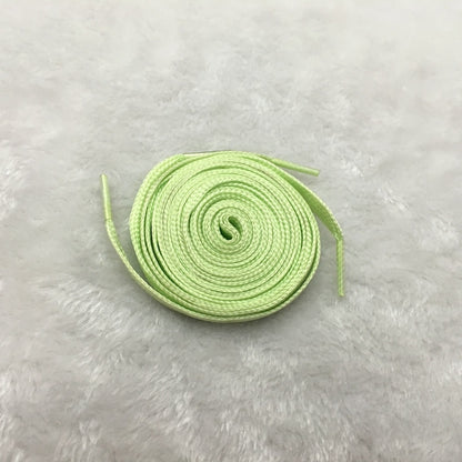 Luminous Flat Shoelaces