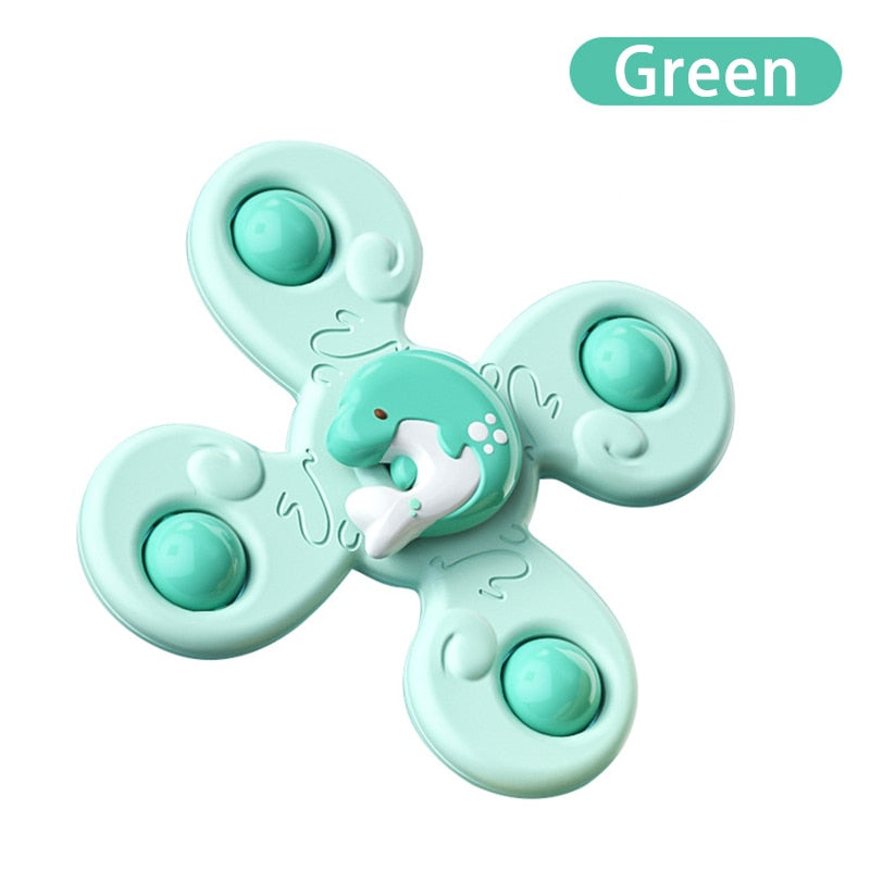 Kids Cartoon Bath Toy