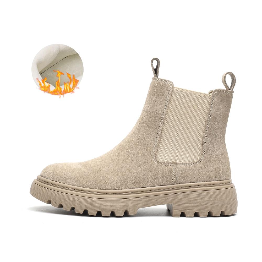 Women's Casual Style Winter Ankle Boots