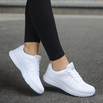 Casual Style Breathable Sneakers for Women