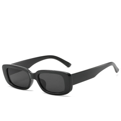 Women's Rectangle Shaped Sunglasses