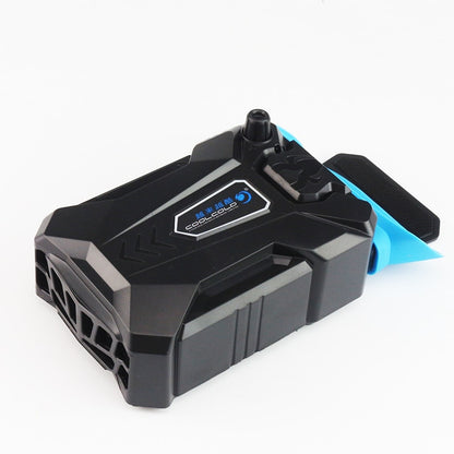 Portable Vacuum Cooler for Laptop Computers
