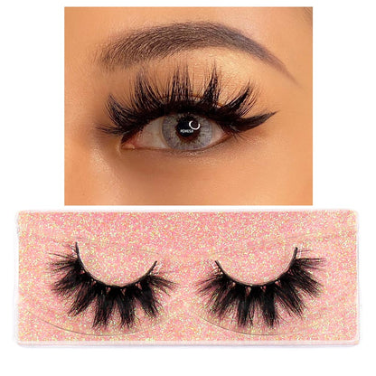 3D Mink Eyelashes