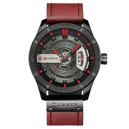 CURREN Watch For Men Top Luxury Brand Waterproof Sport Wrist Watch