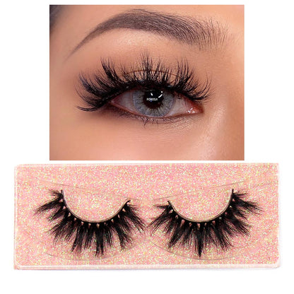 3D Mink Eyelashes