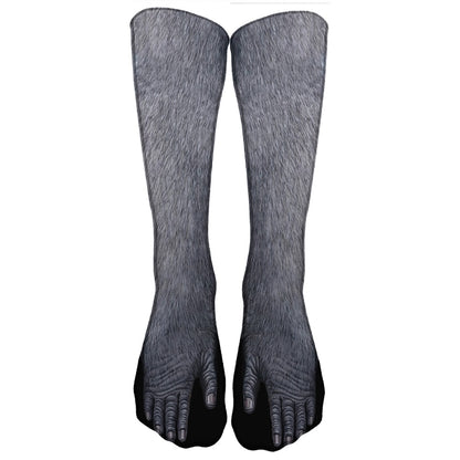 Unisex Animal Designed Socks