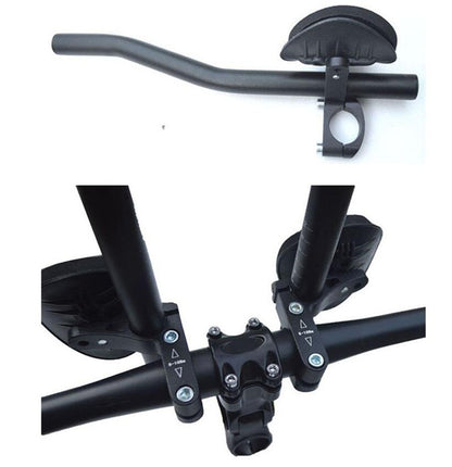Road Cycling Handlebar with Rest Pads