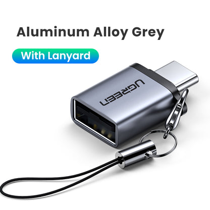 Universal USB to Type-C OTG Cable