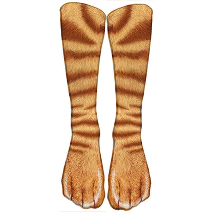 Unisex Animal Designed Socks