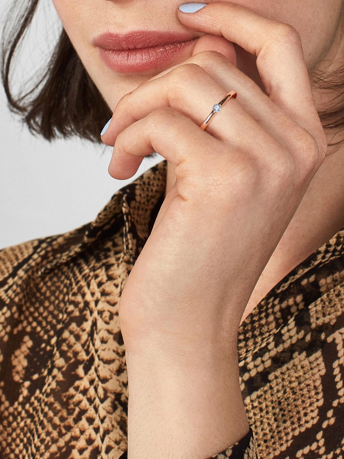 Women's Cute Free Engraving Rings