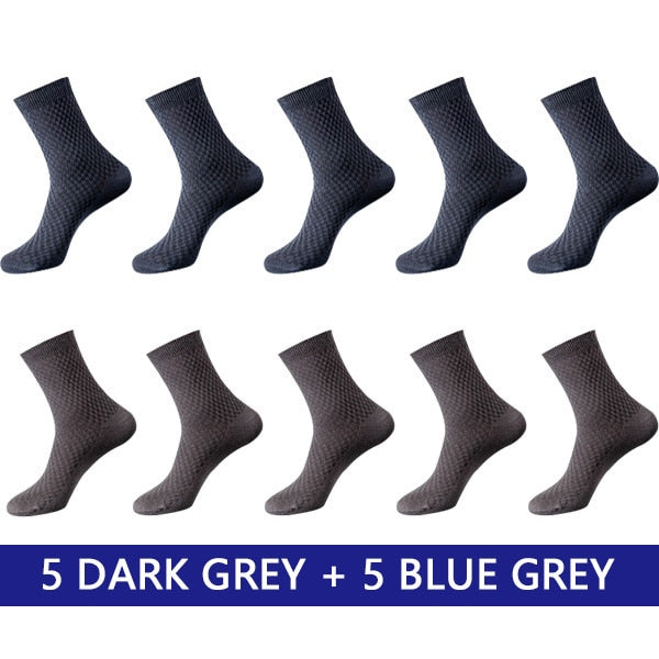 Men's Bamboo Fiber Socks