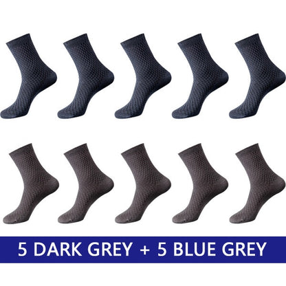Men's Bamboo Fiber Socks