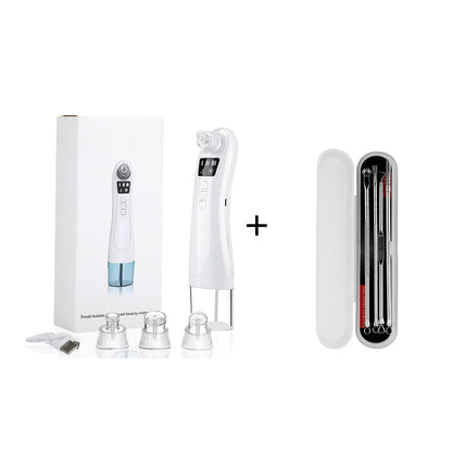 Electric Blackhead Remover Nose Cleaner
