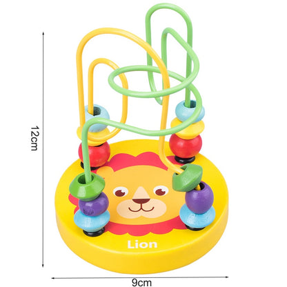Wooden Educational Baby Toy