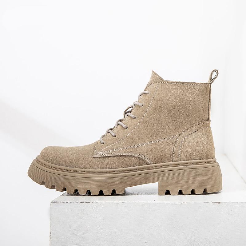 Women's Casual Style Winter Ankle Boots