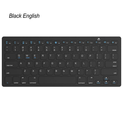 Ultra Slim Apple Style Wireless Keyboard