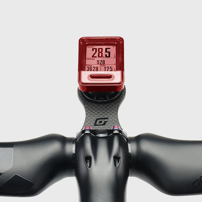 Universal Carbon Fiber Bicycle Computer Mount