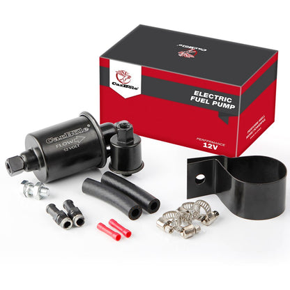 Electric Low Pressure Fuel Pump