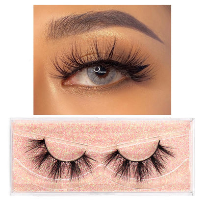 3D Mink Eyelashes