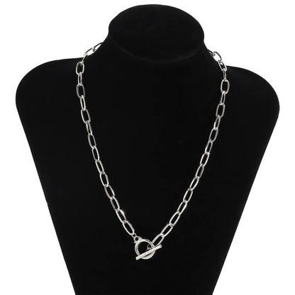 Women's Baroque Pearl Coin Pendant