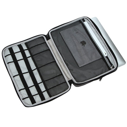 Spacious Bag for MacBook Laptops and Electronic Accessories