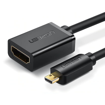 Micro HDMI Adapter for Action Cameras
