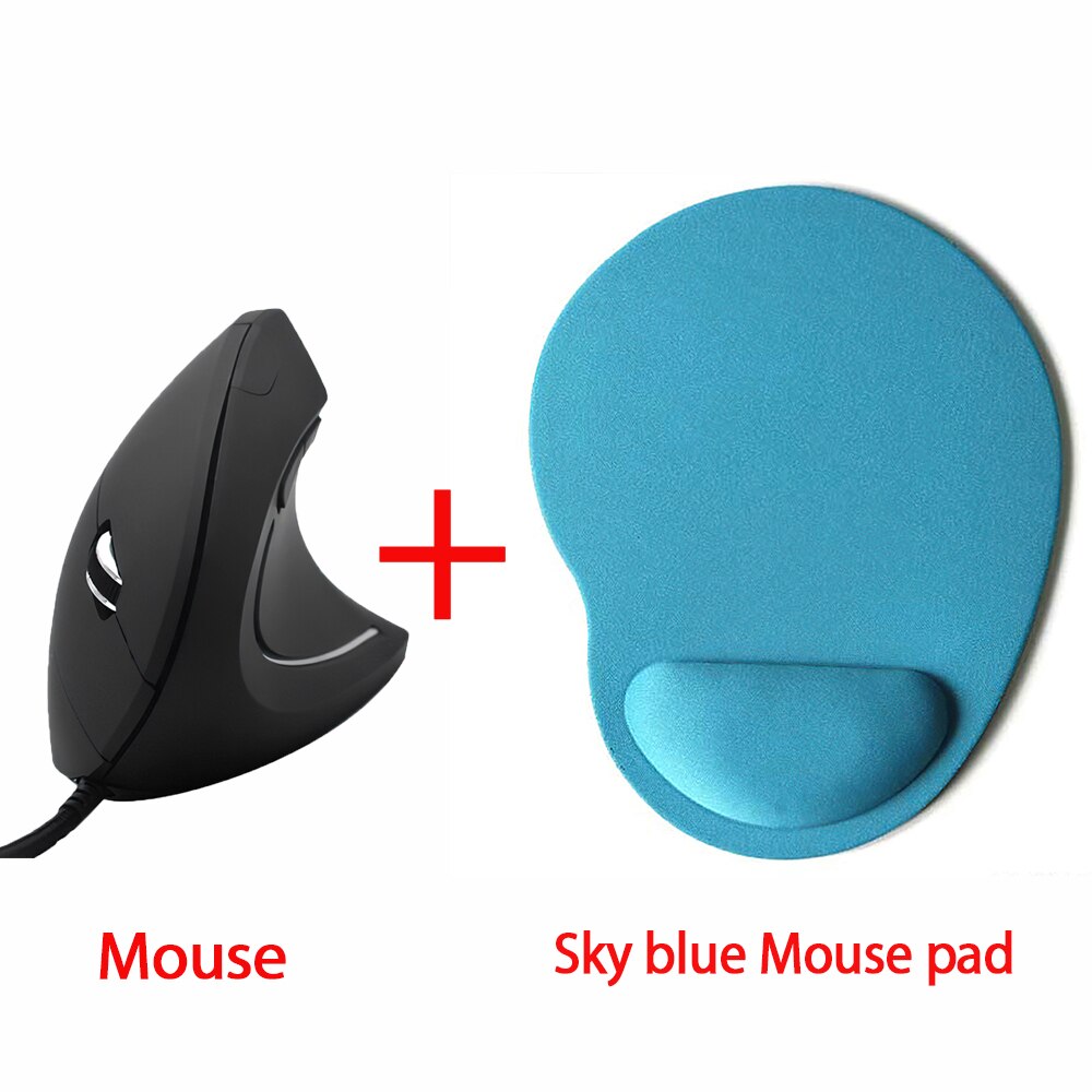 USB Ergonomic Vertical Mouse