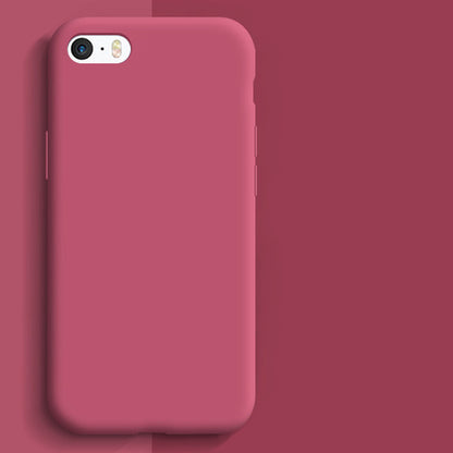 Candy Color Cases for Apple iPhone