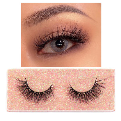 3D Mink Eyelashes