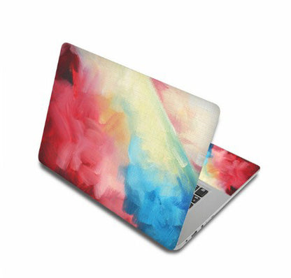 Colorful Laptop Skin Stickers