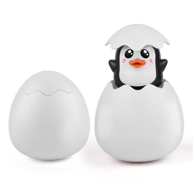 Kids Cartoon Bath Toy