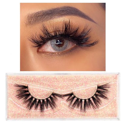 3D Mink Eyelashes