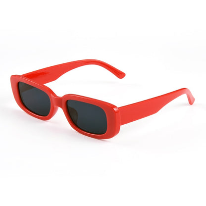 Unisex Square Shaped Sunglasses