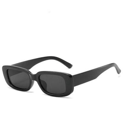 Women's Rectangle Shaped Sunglasses