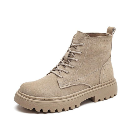 Women's Casual Style Winter Ankle Boots