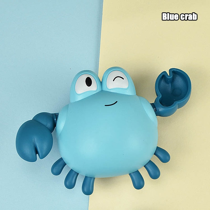 Kids Cartoon Bath Toy