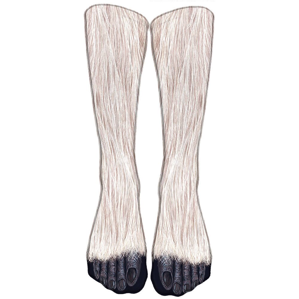Unisex Animal Designed Socks