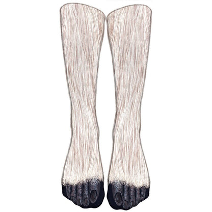Unisex Animal Designed Socks