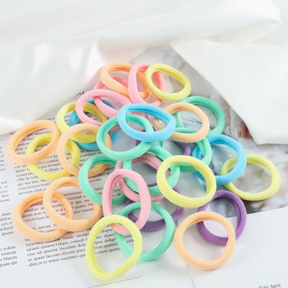 Women's Basic Elastic Hair Bands