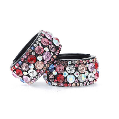 Crystal Hair Clip for Women
