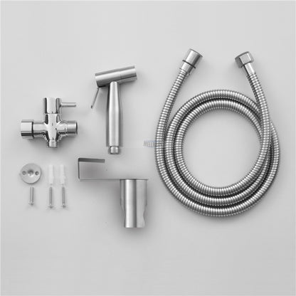 Handheld Bidet Toilet Sprayer Set