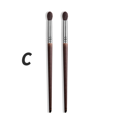 Ultra Soft Goat Hair Eye Makeup Brushes 6 Pcs Set