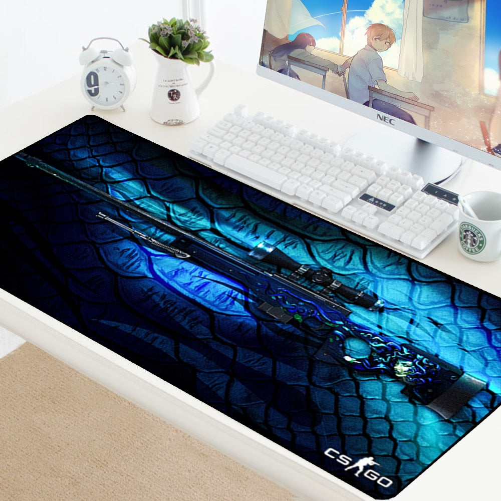 Weapon Mouse Pad