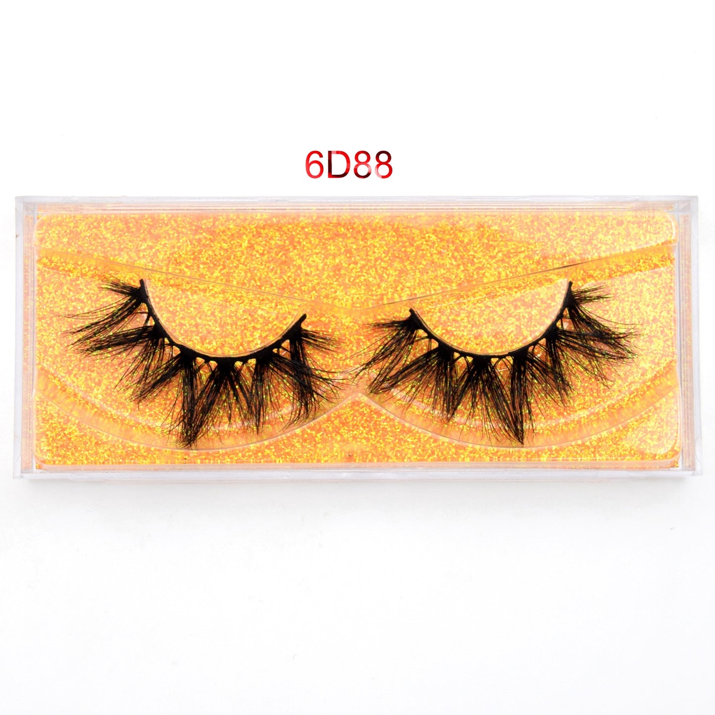 5D Mink Eyelashes Set