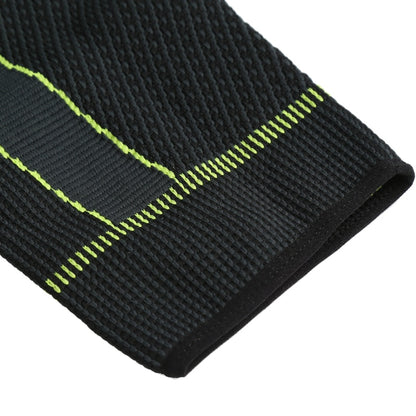 Simple Elastic Long Knee Pad