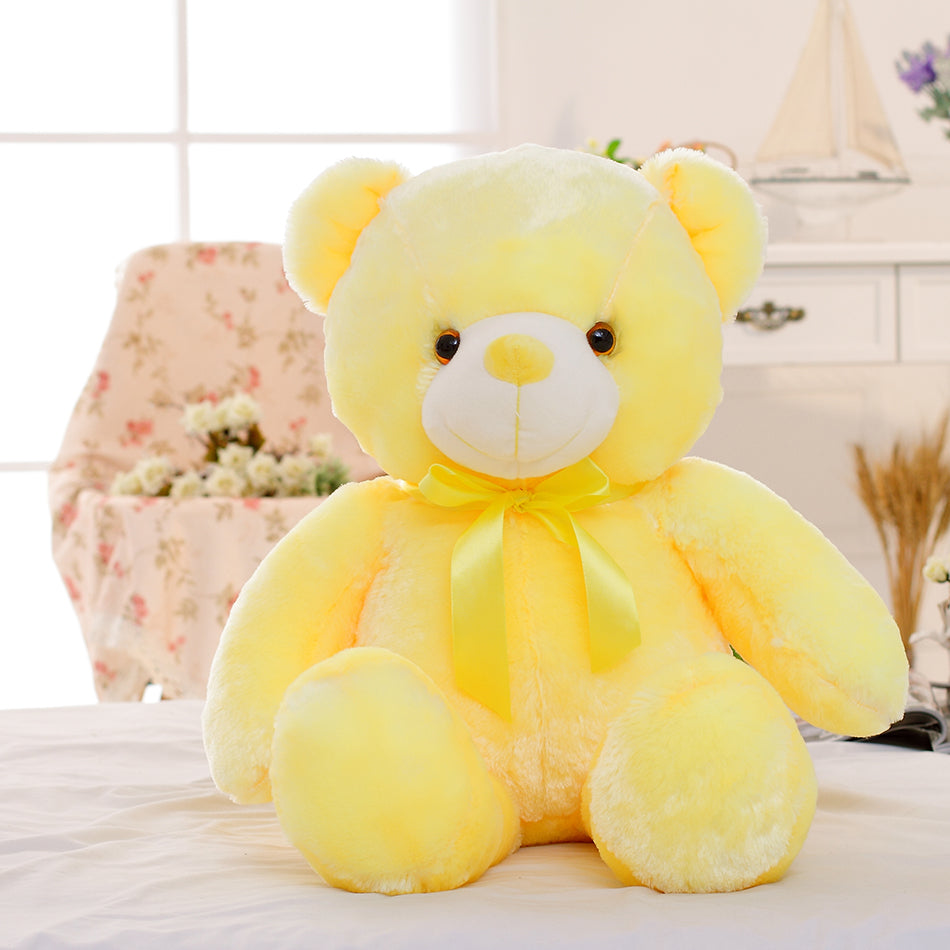 LED Teddy Bear Toy