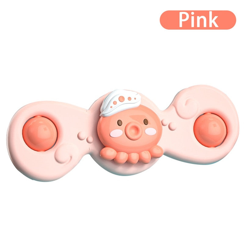 Kids Cartoon Bath Toy