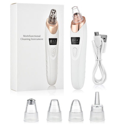 Electric Blackhead Remover Nose Cleaner